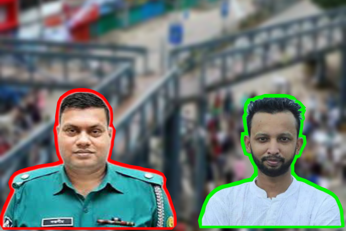 অবশেষে সাংবাদিক তুরাব হত্যাকারী পুলিশ কর্মকর্তা দস্তগীর বরখাস্ত